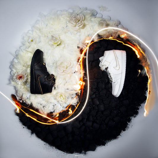 AIR JORDAN 1 NILOTICUS ART