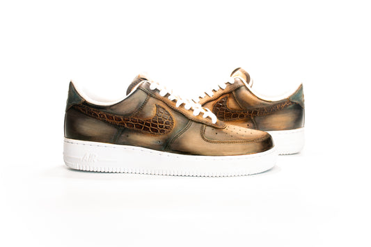 AIR FORCE ONE PATINE