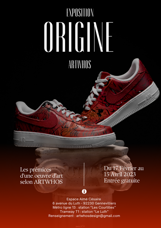 EXPOSITION "ORIGINE"