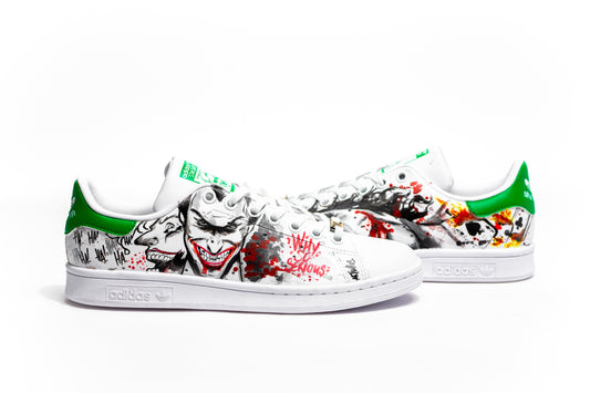 STAN SMITH DC ART