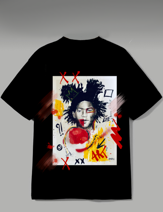 Coffret NFC BASQUIAT