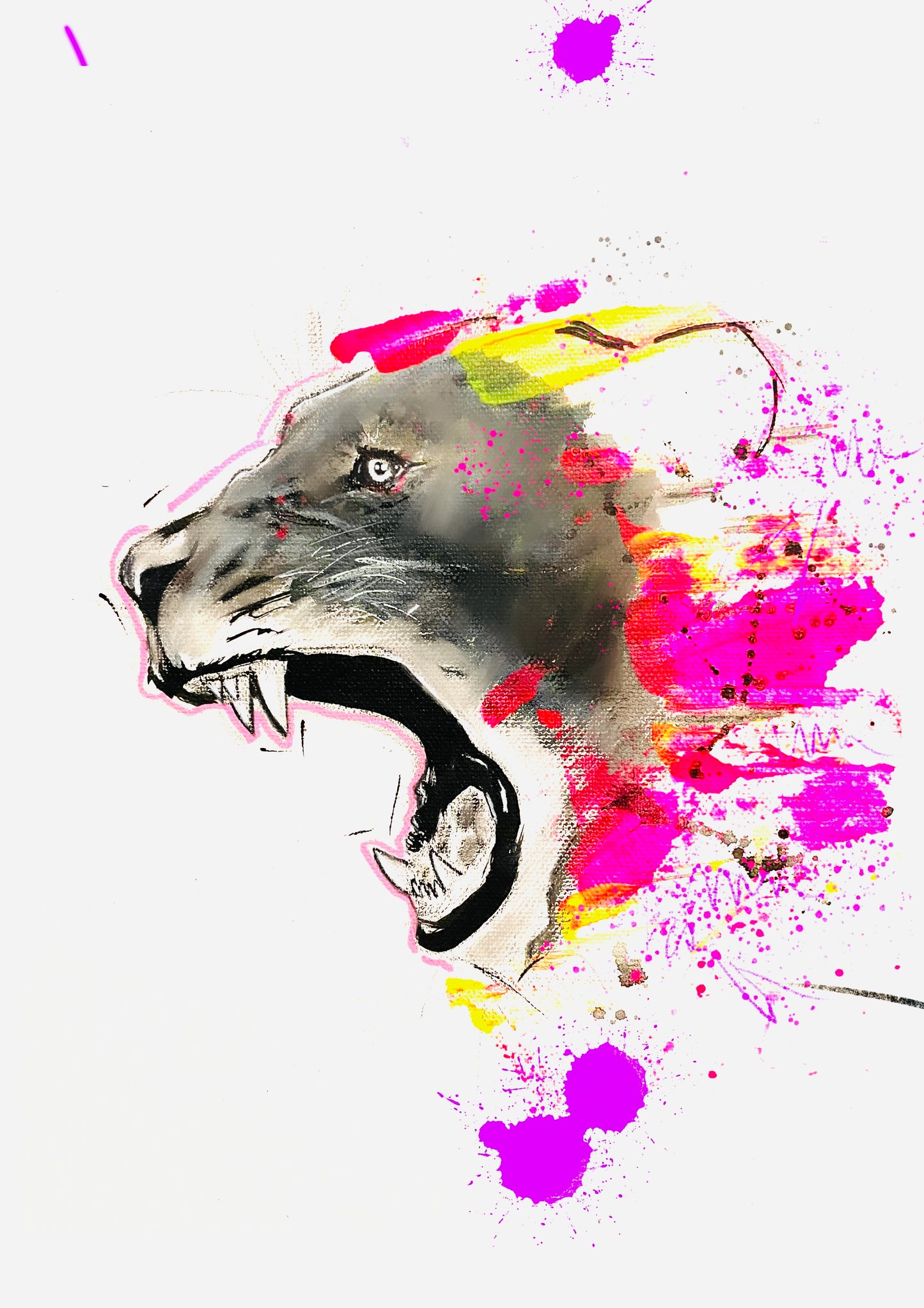 LION QUEEN