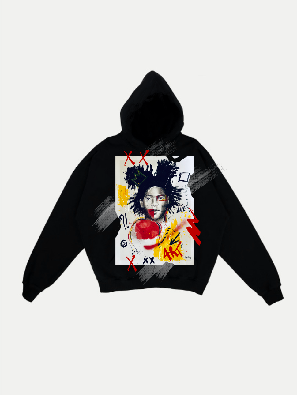 Coffret NFC Basquiat