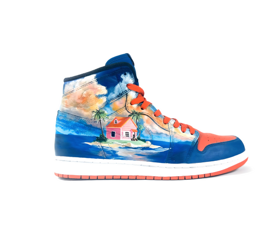 Dragonball Jordan 1