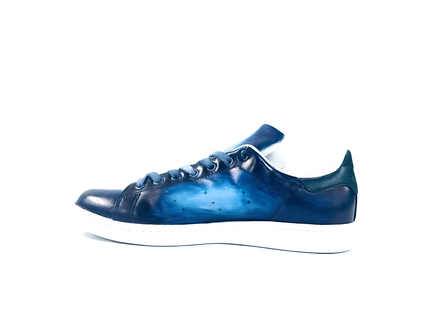 ADIDAS STAN SMITH BLUE PATINE