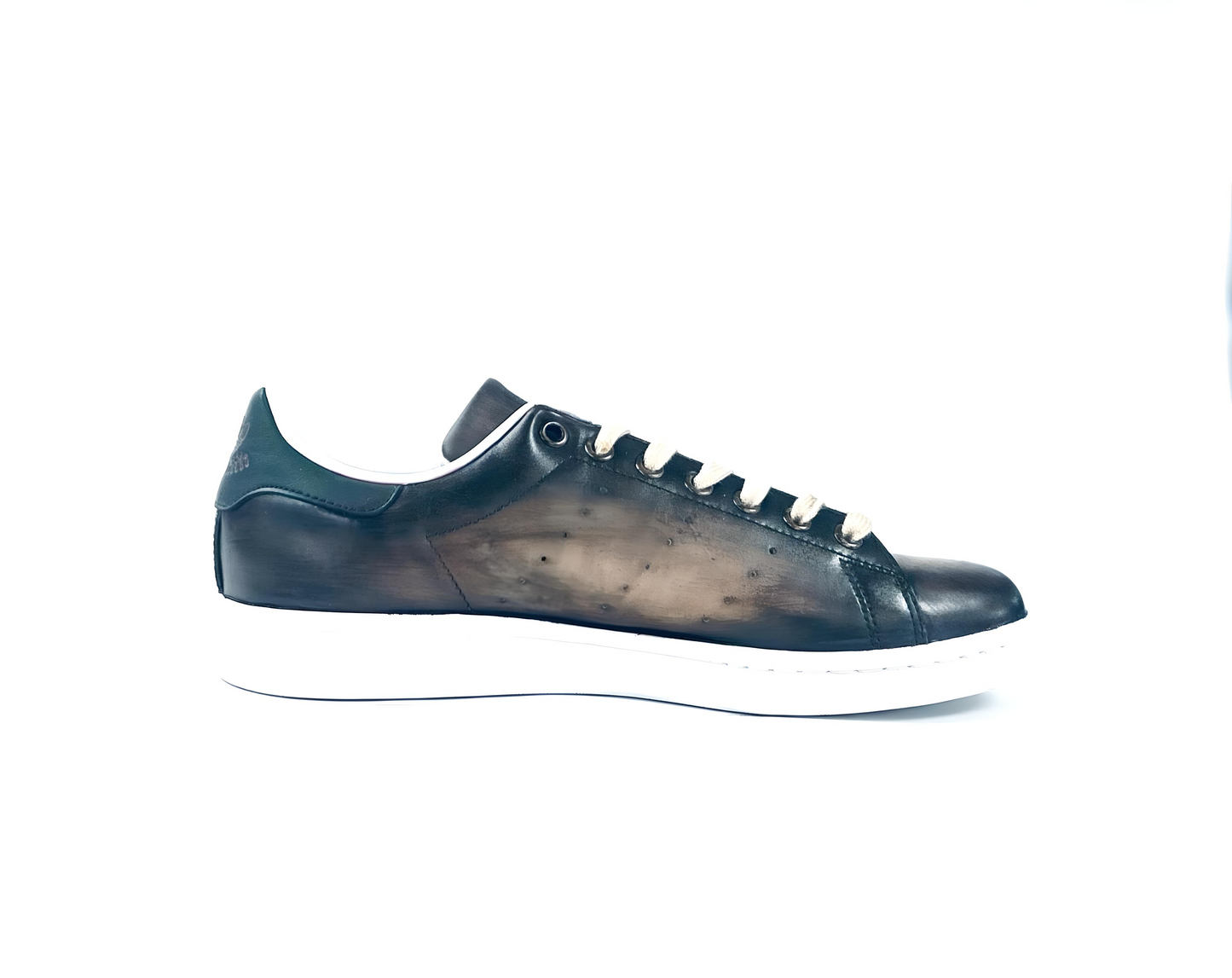 ADIDAS STAN SMITH BROWN PATINE