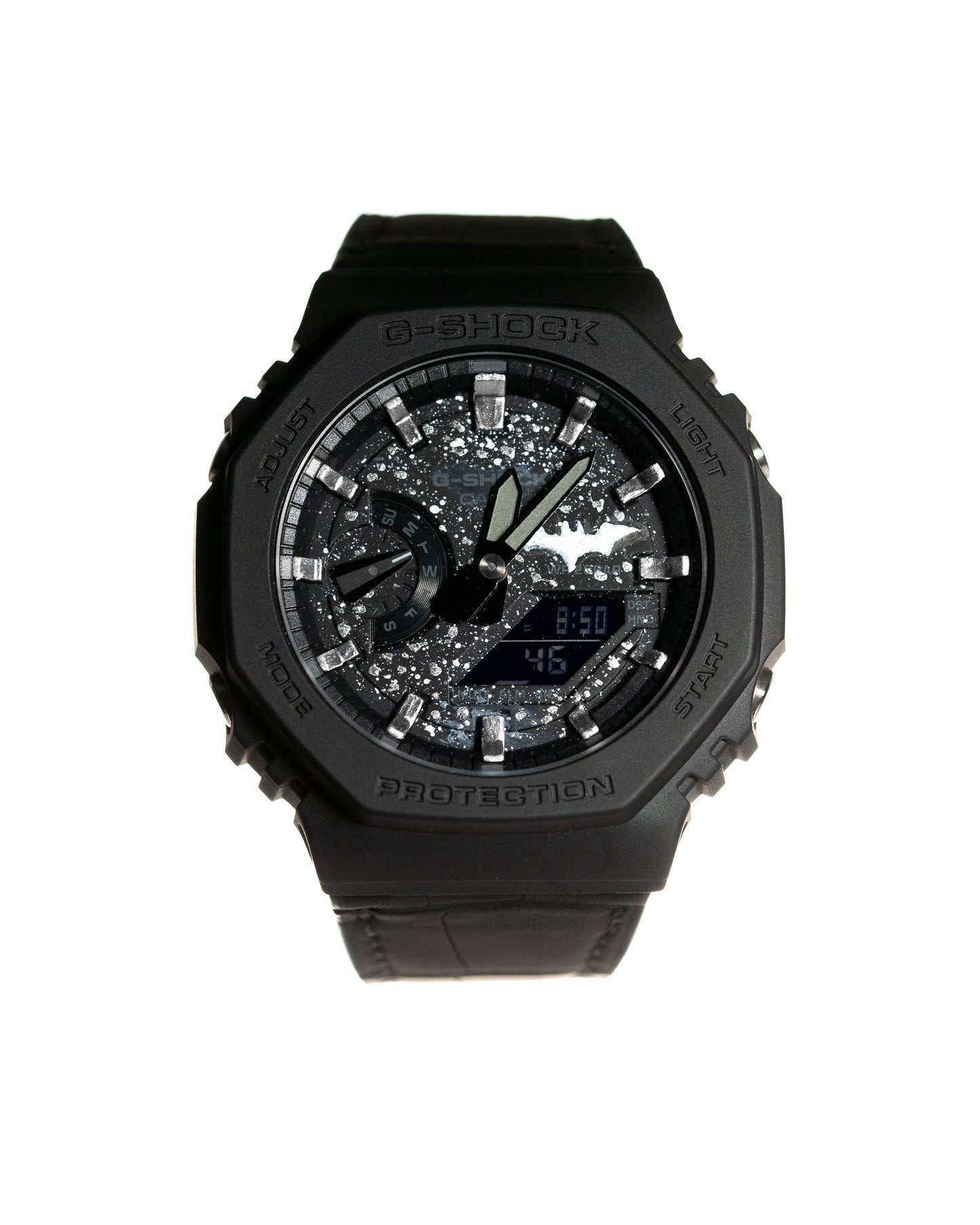 哥譚市的陰影下-G-SHOCK