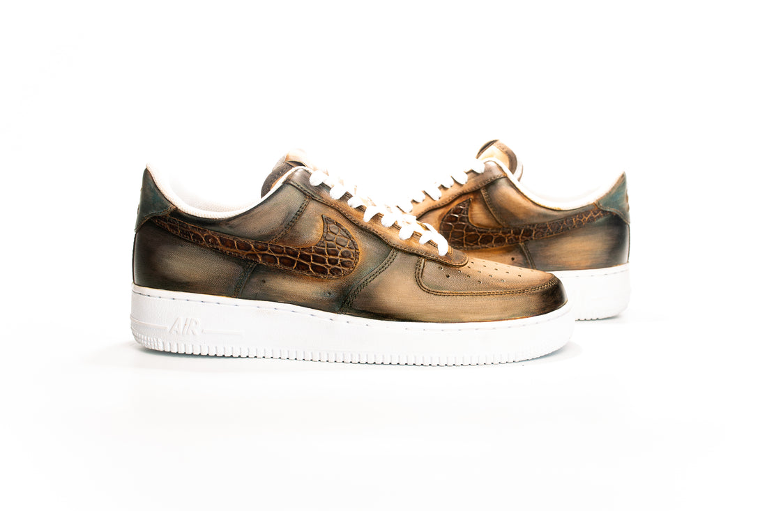 AIR FORCE ONE PATINE