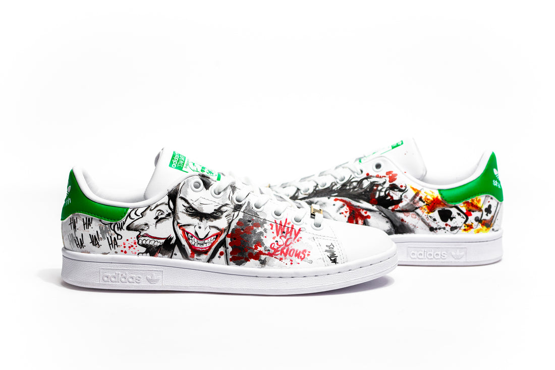 STAN SMITH DC ART