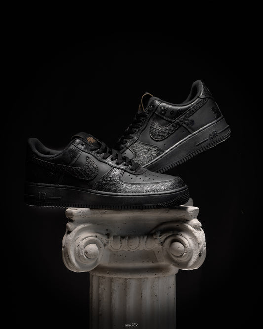 AIR FORCE ONE BLACK MAMBA