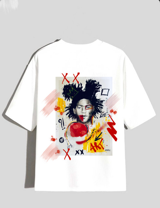 Coffret NFC BASQUIAT