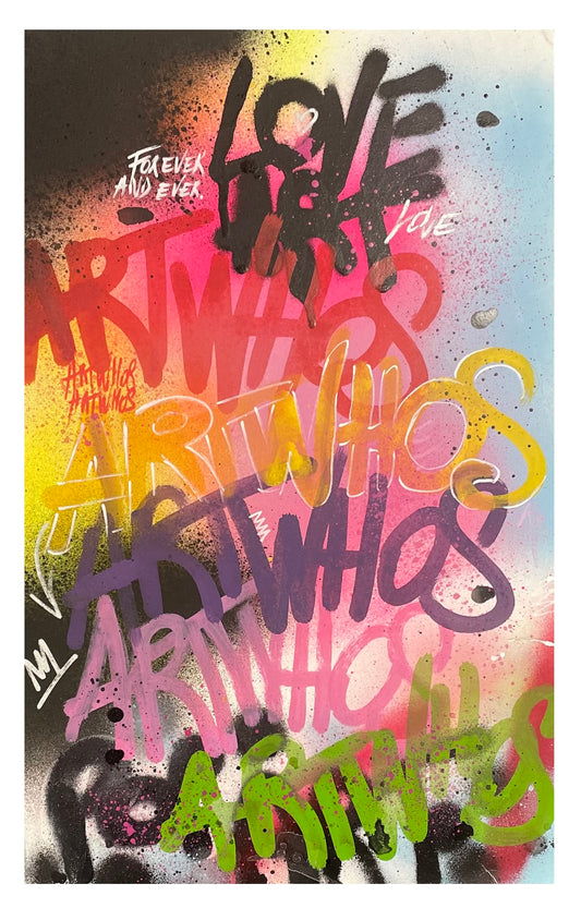 GRAFFITI ARTWHOS