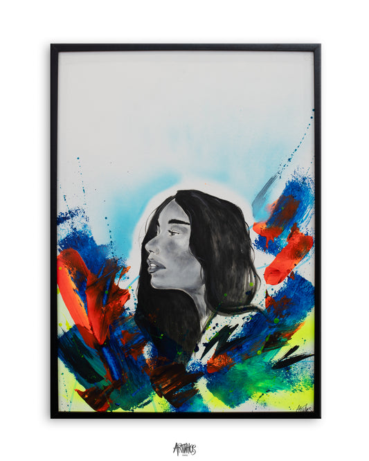 ART AND WOMAN