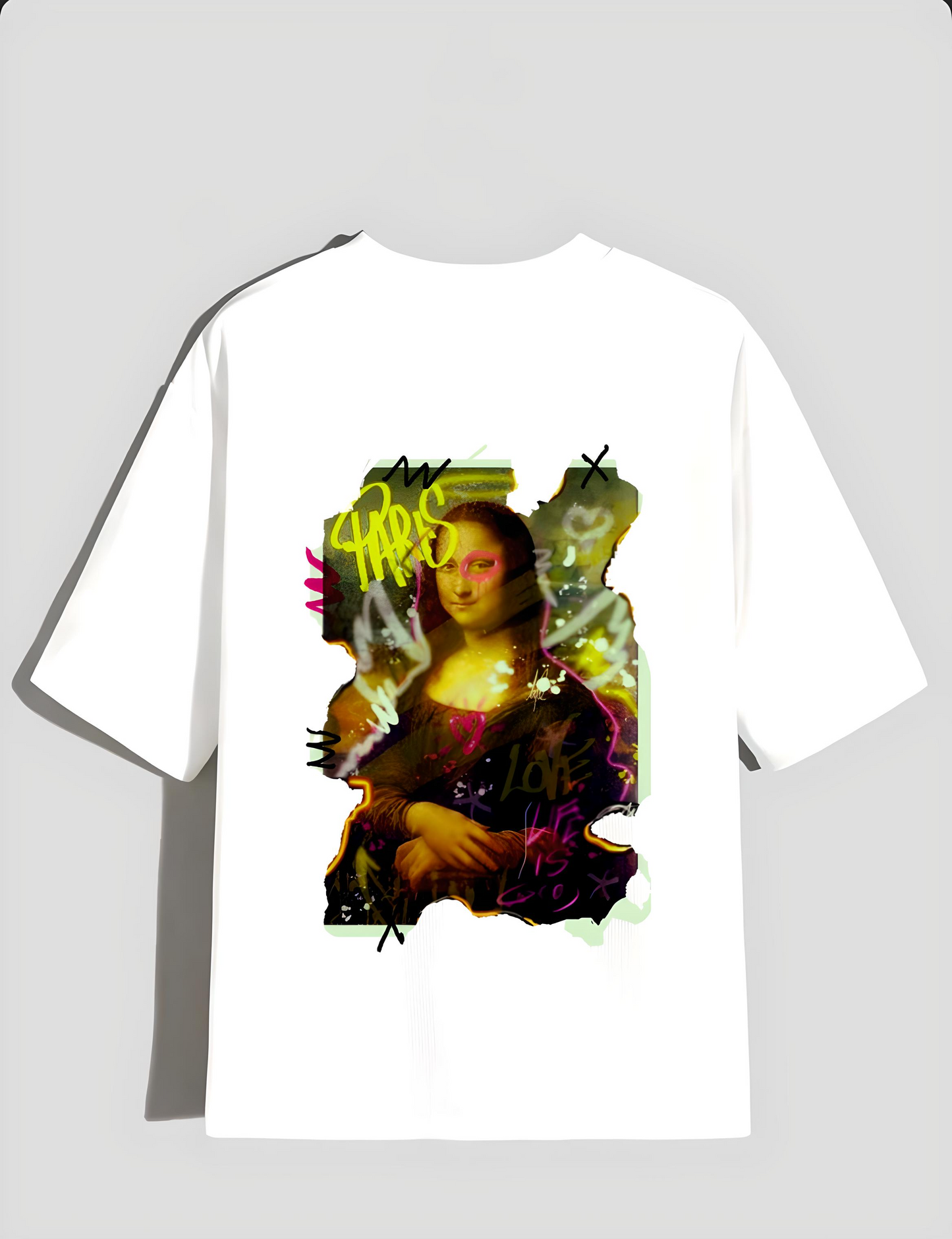 THE MONA LISA