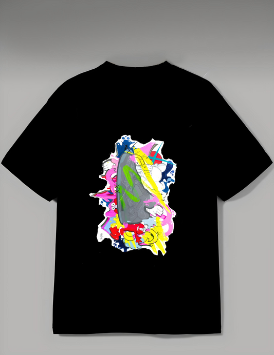 JORDAN 3 KAWS