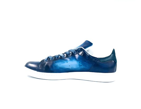 ADIDAS STAN SMITH BLUE PATINE
