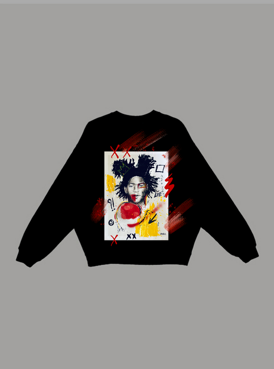 Coffret NFC BASQUIAT