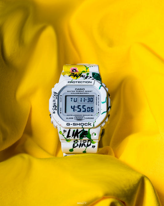 G-SHOCK COLIBRI