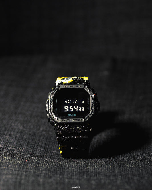 G-SHOCK 蜂蜜色