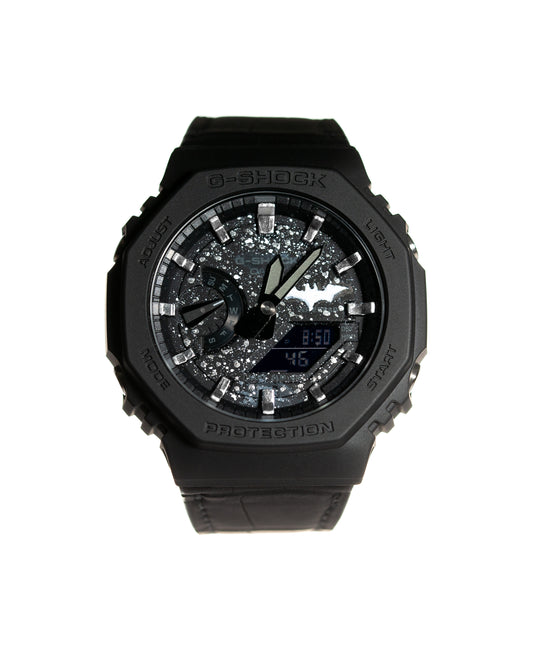 哥譚市的陰影下－G-SHOCK